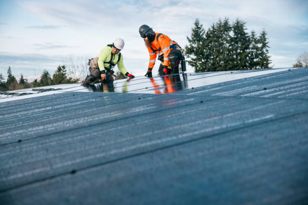 Trusted Roofing service in Wever, IA - Ben Roofing and Steel LLC